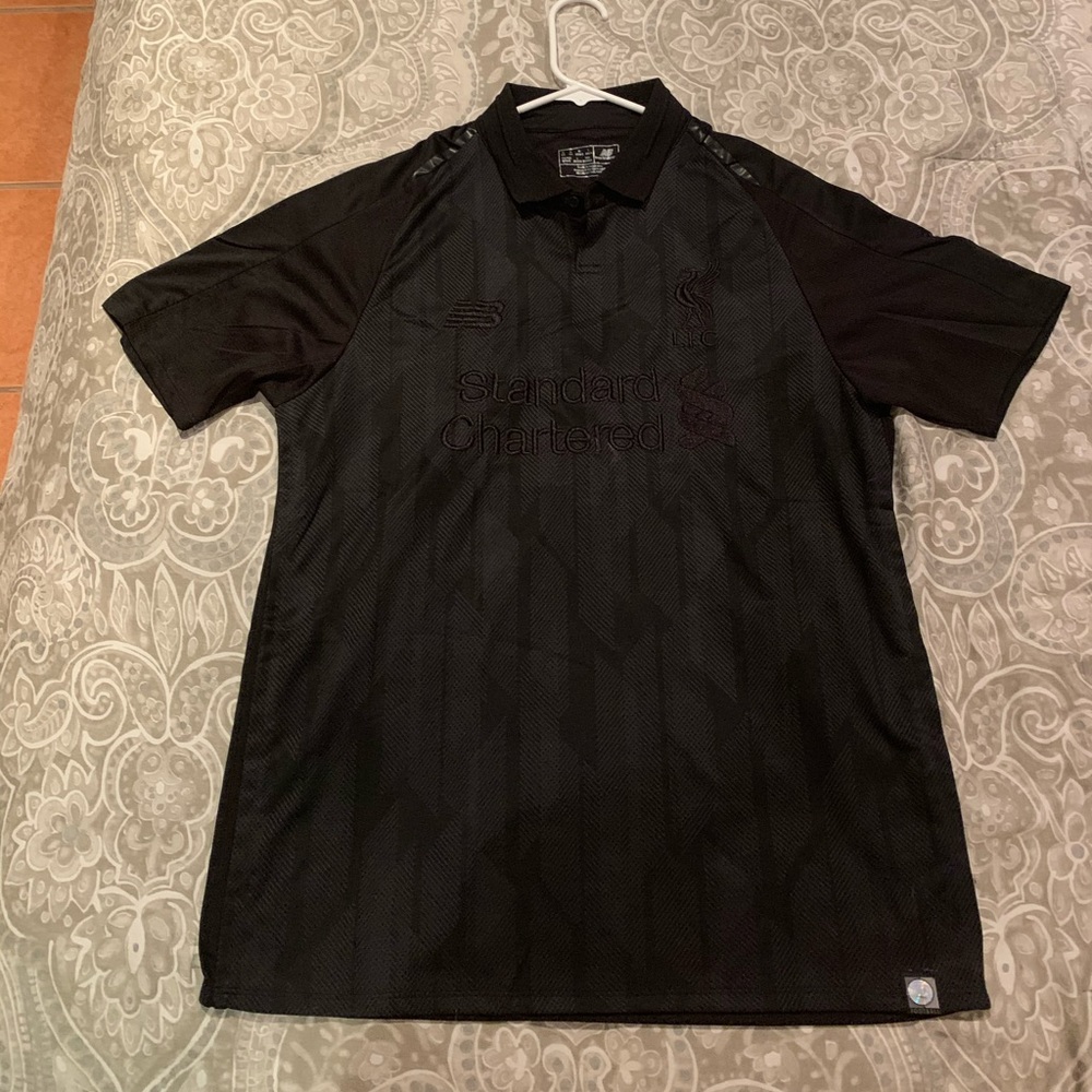 Liverpool FC Men’s Jersey